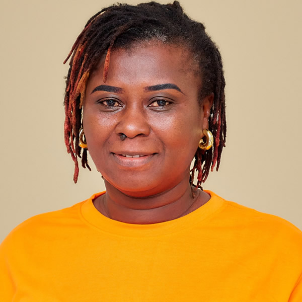 ALESE Doufie Rita (Assistante de Maternelle)