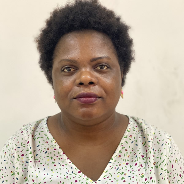 MAHOU Dah Ornela ( Enseignante TPSPS B)