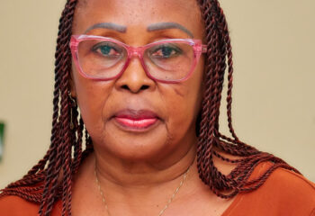 OUATTARA Oussou Ahou Yvonne (Enseignante TPSPS A)