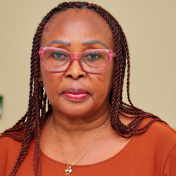 OUATTARA Oussou Ahou Yvonne (Enseignante TPSPS A)