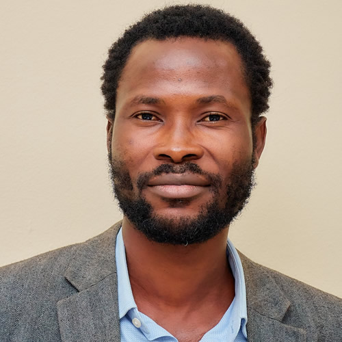 Keffa Droh (Professeur Espagnol)