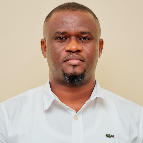 Koffi Kuffo Germain (Professeur d'EPS)