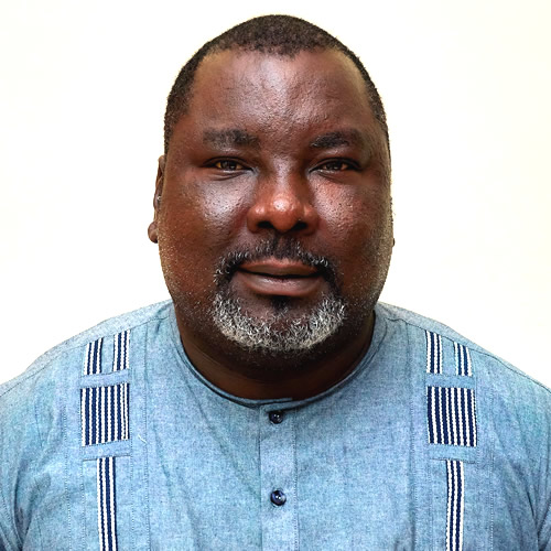 Messou Hervé (Professeur SES)