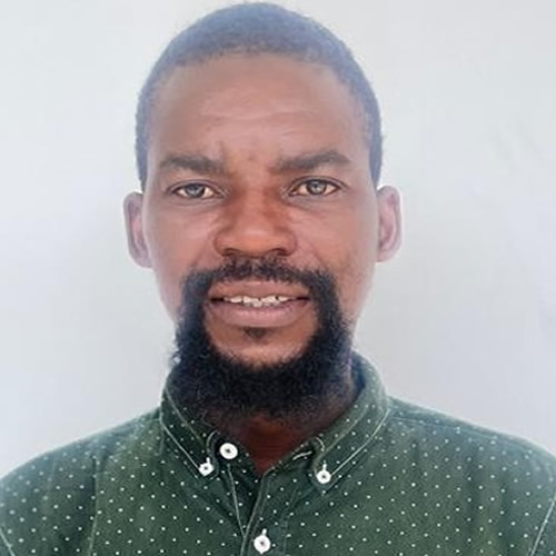 OUFFOUE Brou Valentin (Professeur Allemand)