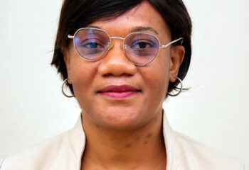 Yao Affoué Parfaite (Professeur HIST-GEO)