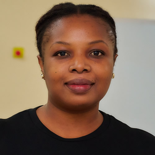 kouamé Rachel (Bibliothécaire) kouamé Rachel (Bibliothécaire)